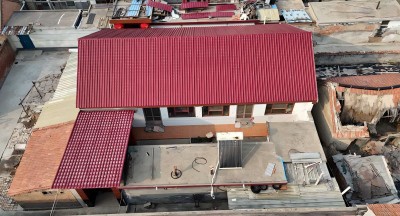 Deunyddiau Toi Gorau Ar Gyfer Hinsawdd Affrica: Atebion Gorau Ar Gyfer Gwres,...